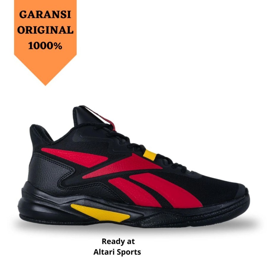 Sepatu basket REEBOK MORE BUCKETS original asli bnib 100033836