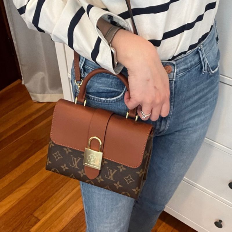 LV Locky BB Monogram