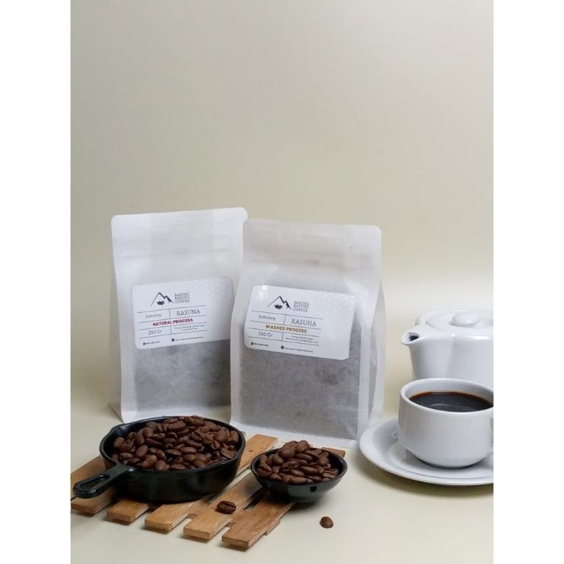 

Kopi Barung-Barung Asli 100% || 250gr