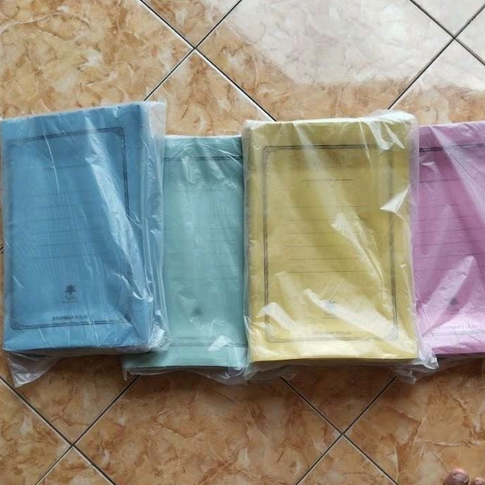 

STOPMAP KERTAS (1 PACK ISI 50)