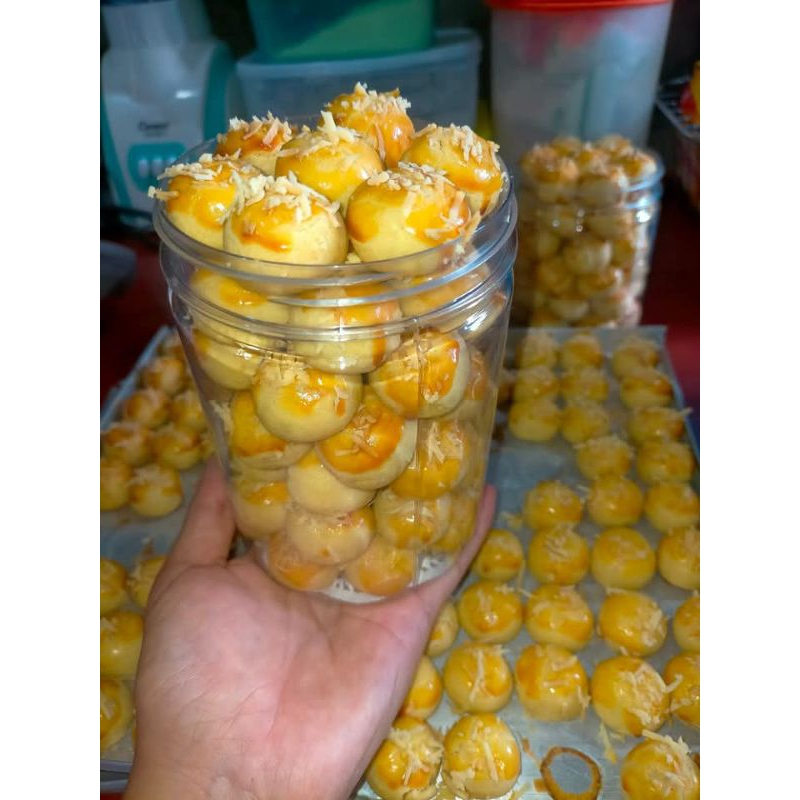 

Nastar Tabung 800ml