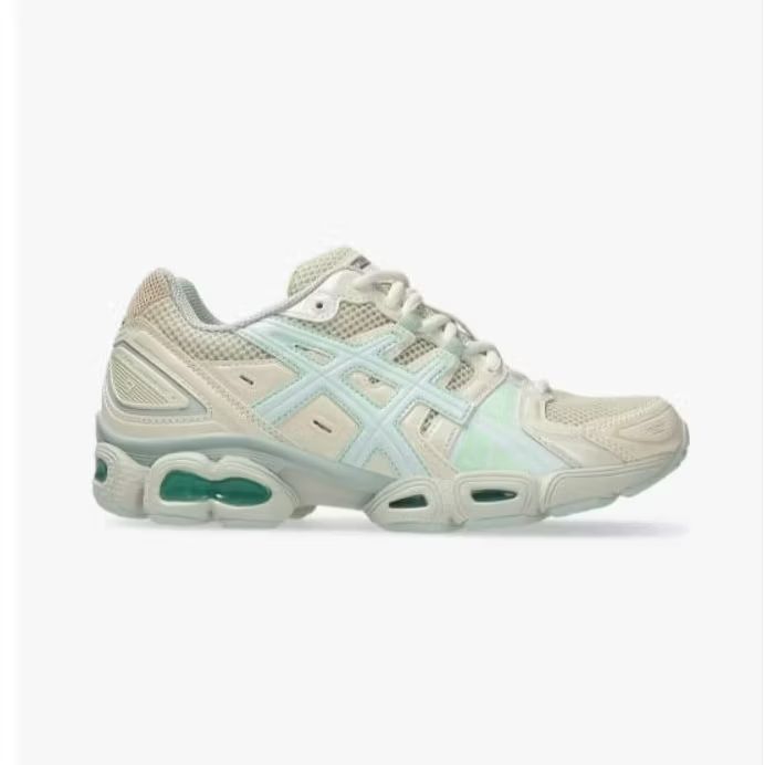 Asics Gel-Nimbus 9 Asics Gel - Nimbus 9 Asics Gel Nimbus 9 WOMENS VANILLA WHITE
