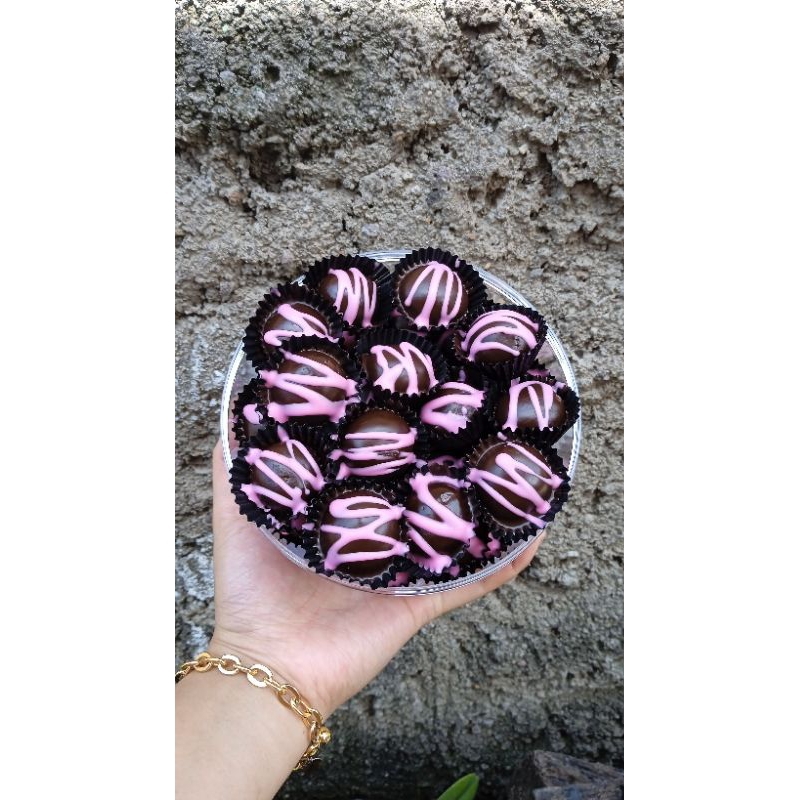 

bola bola coklat cantikk camperenik