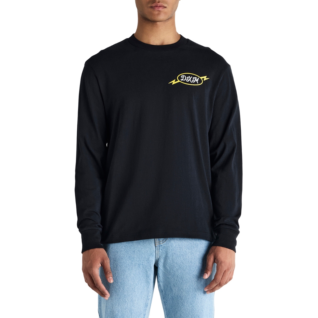 Deus Ex Machina - Iota Ls Tee