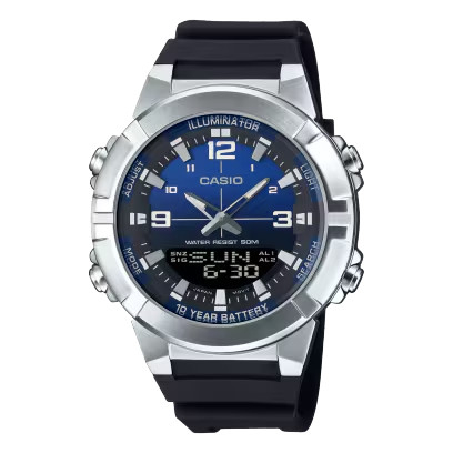 CASIO AMW-870A-2A AMW-870A-3A AMW 870A ORIGINAL GARANSI RESMI