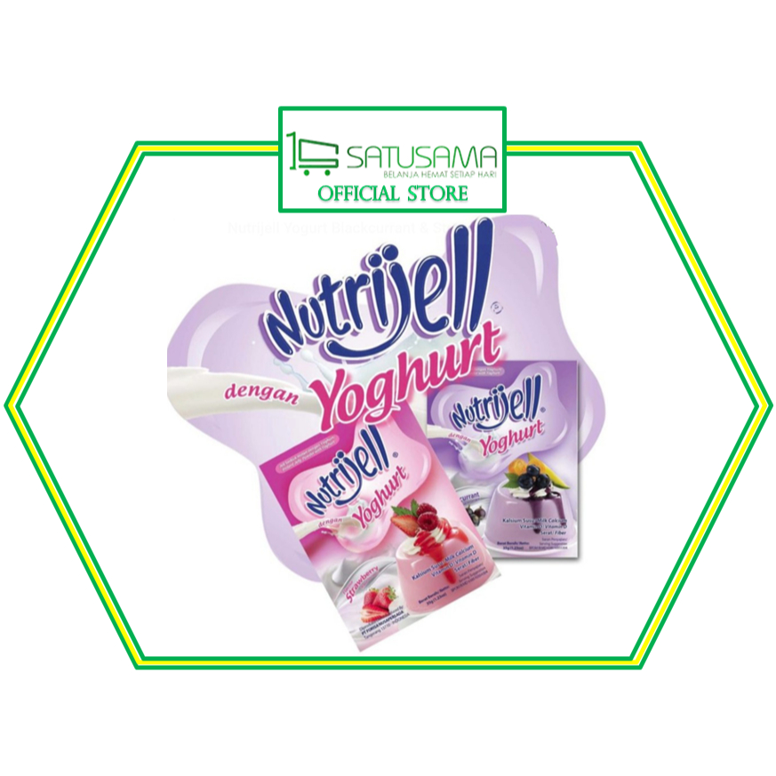 

NUTRIJELL YOGHURT
