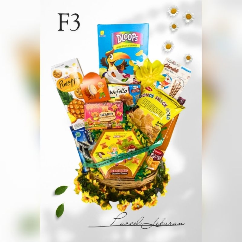 

Parcel Lebaran F3