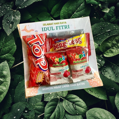 

AMPLOP LEBARAN / THR UANG GULUNG SEDOTAN UNIK VIRAL / MINI GIFT SNACK