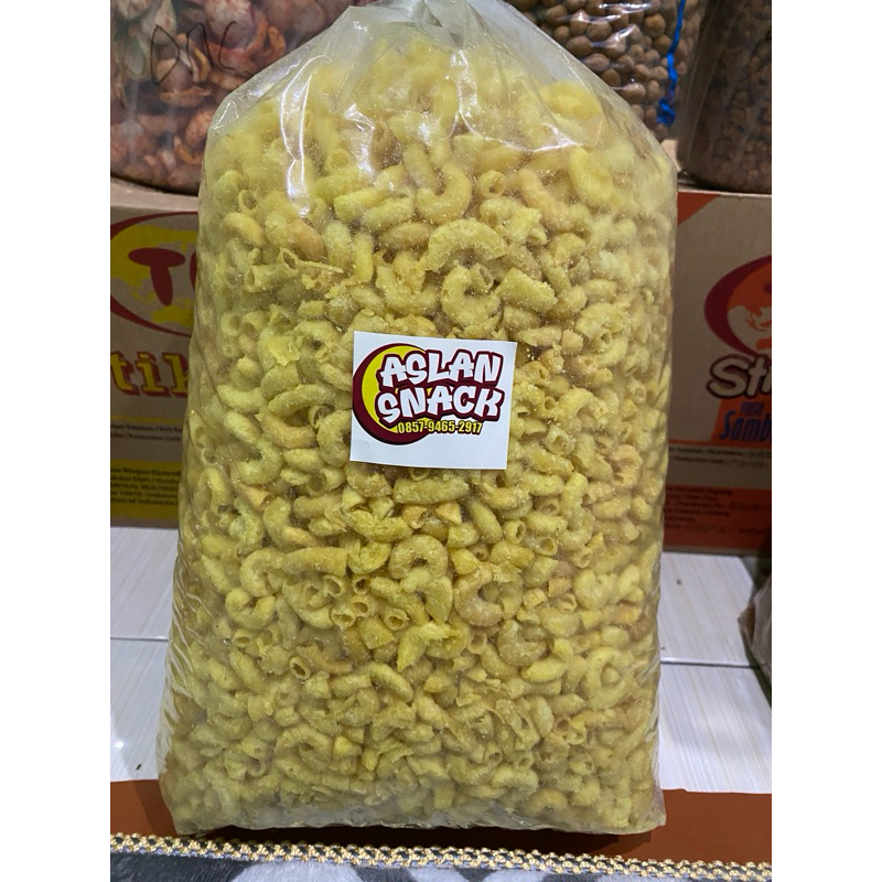 

makaroni bantet jagung manis 100gram