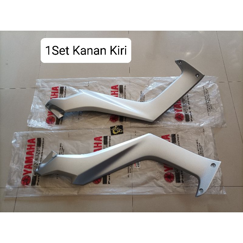 DELTABOX SILVER NMAX OLD ORIGINAL YAMAHA
