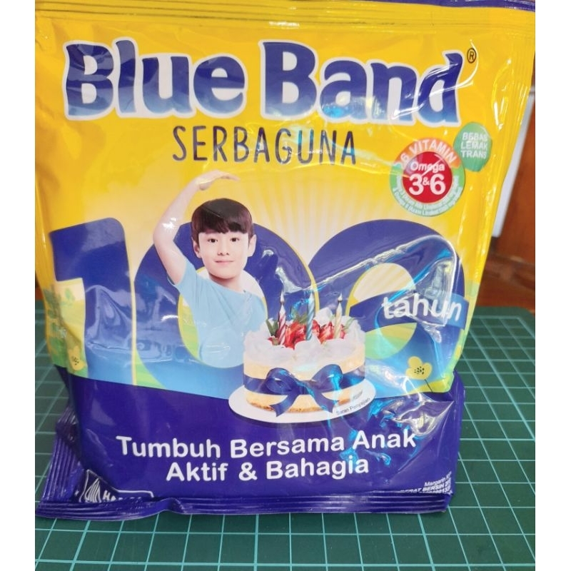 

Blue Band Margarin Serbaguna