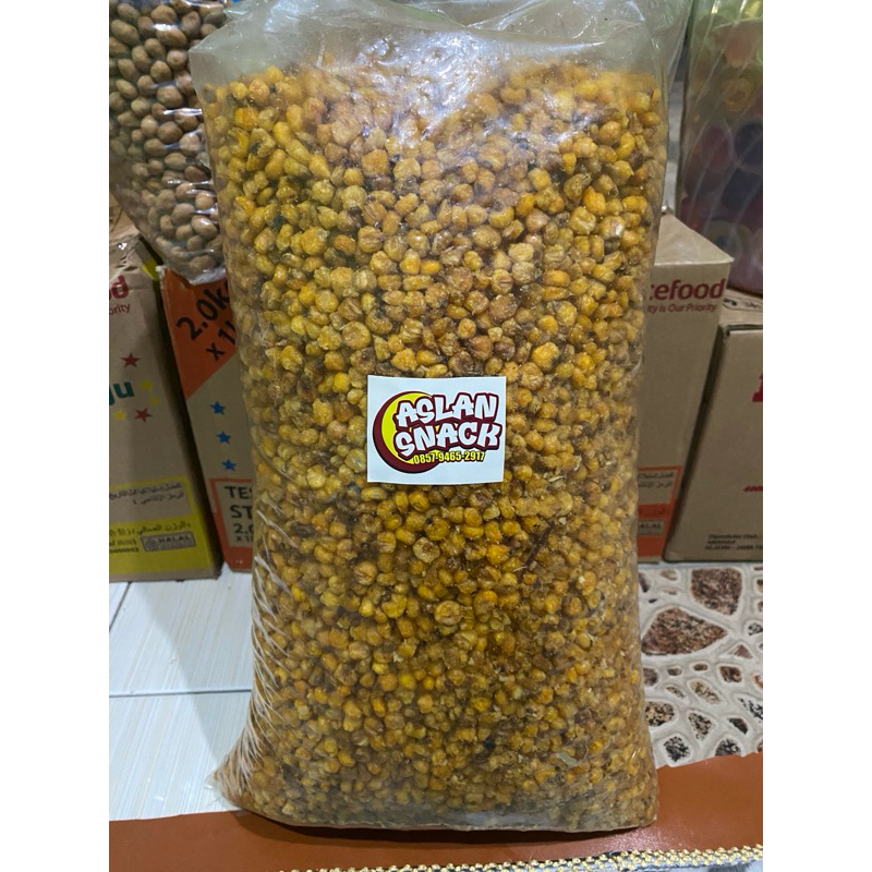 

marning jagung asin gurih 100gram