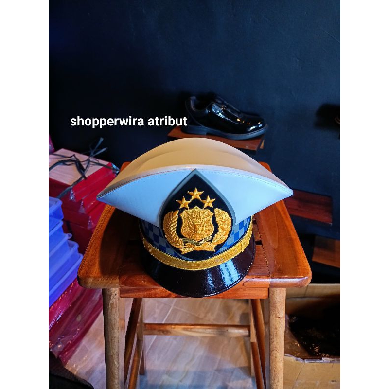 pet pama polri high kuality hm mawardi pet pdh | pet pdu pet lantas