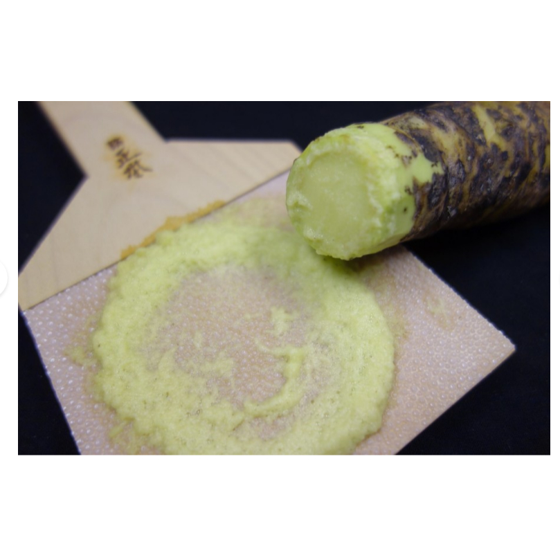 

rickydarman00 - FRESH grated Real WASABI 15gr FROZEN Wasabi Asli Sushi Sashimi Japan