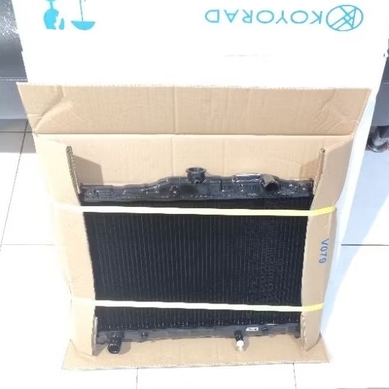 Radiator Toyota Corolla GL Ae80 Ae81 Ae82
