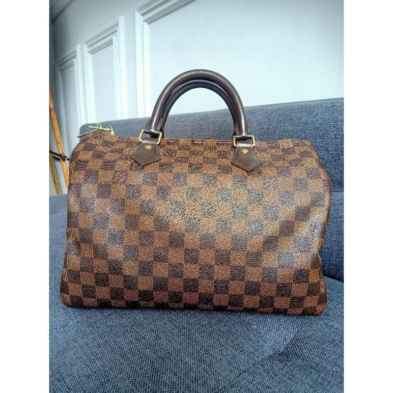 LV Sling Speedy bandou30