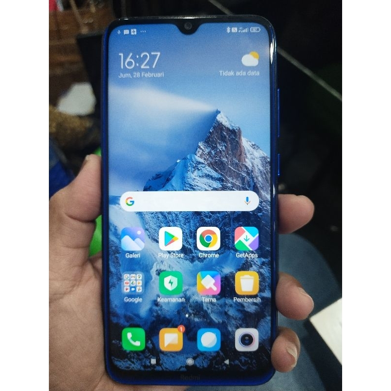 redmi note 8 ram 4 /64