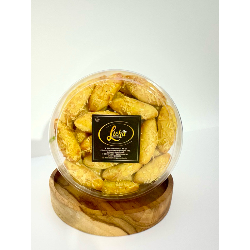 

Nastar Premium Wijsman Spesial kue Lebaran Toples 500 gram