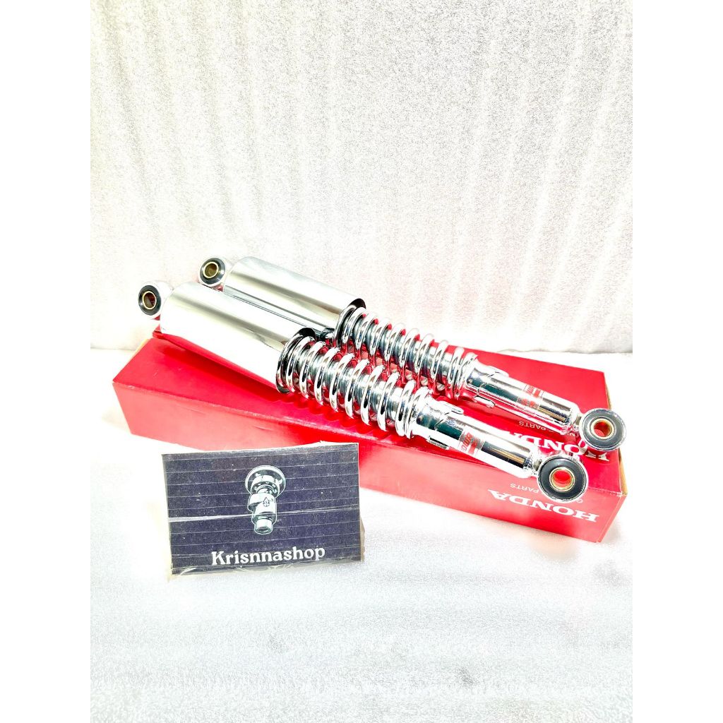 SHOCK BREAKER SOK BELAKANG HONDA CB 100 CB 125 GL 100 BARU