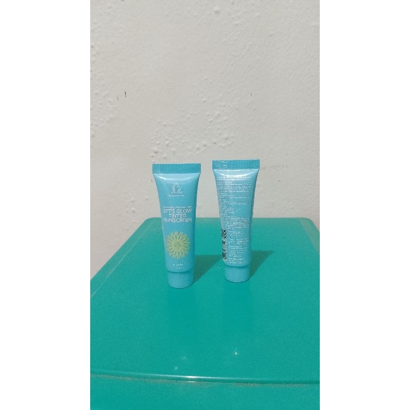 Madame Gie -Tinted Sunscreen