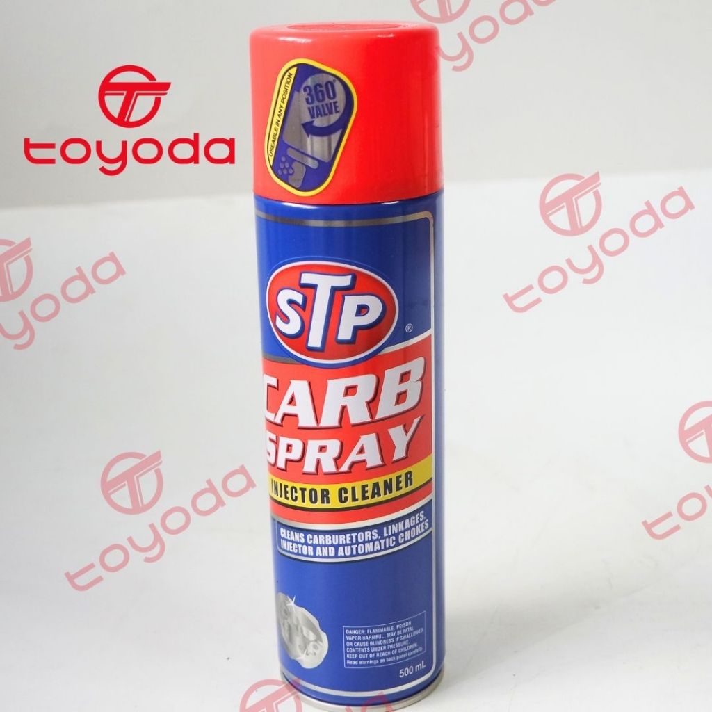 CARBURATOR CLEANER/ 500ML/ STP
