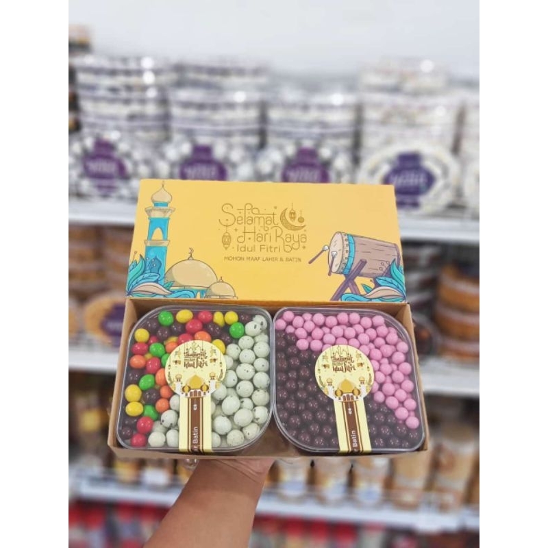 

LAGIE IDUL FITRI 4IN1