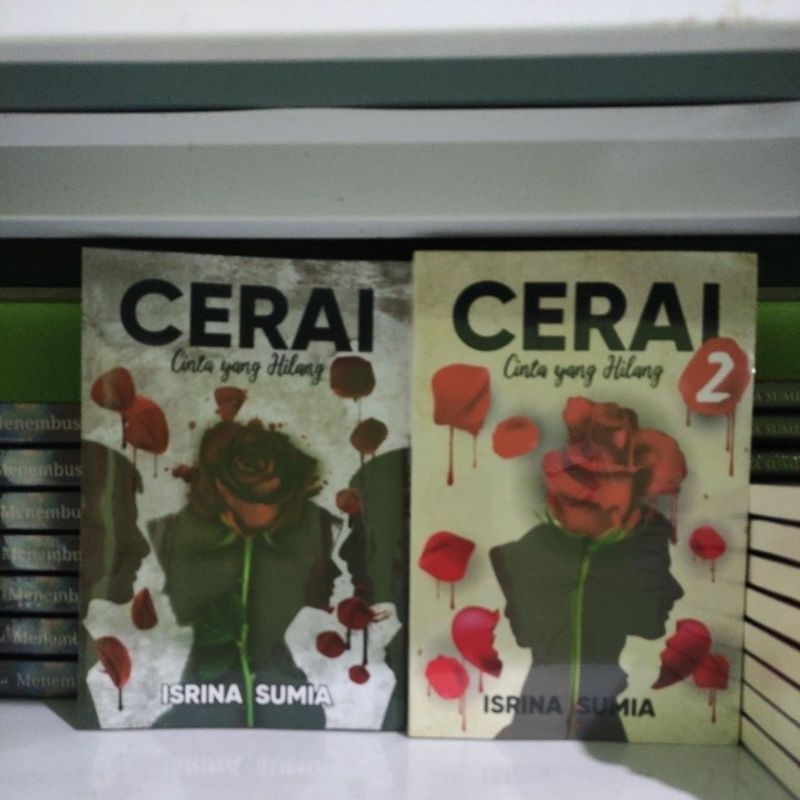 Cinta Yang Hilang Cerai Bundling