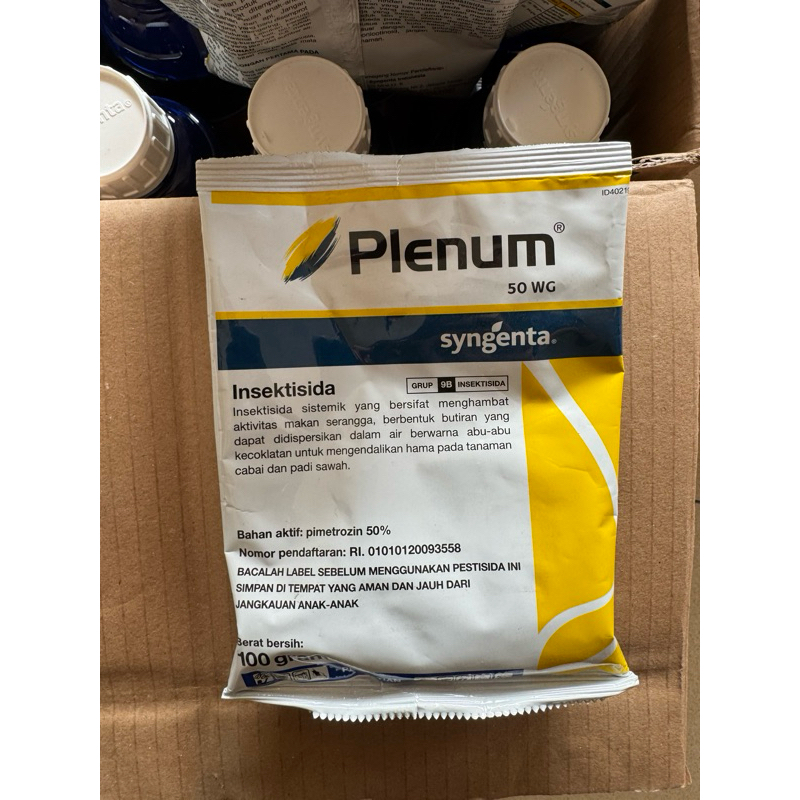 Insektisida PLENUM 100gram Syngenta