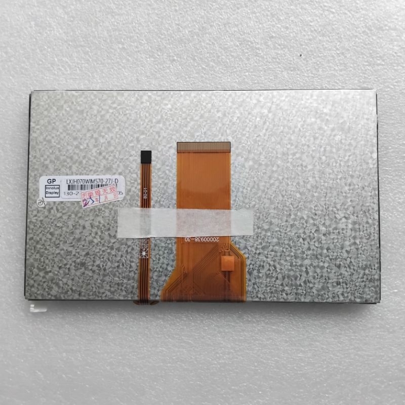 LCD TOUCHSCREEN OTDR JOINWIT 3302F LCD OTDR JOINWIT 3302F -7INCH