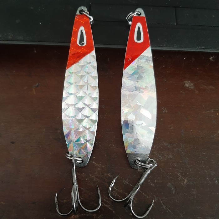 spoon Lure Speedy 40 Gram Casting Tenggiri