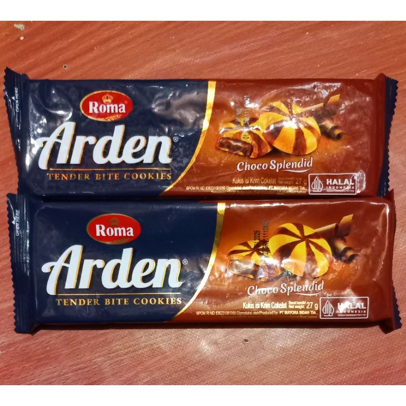 

Roma Arden 1 Bungkus Isi 27g