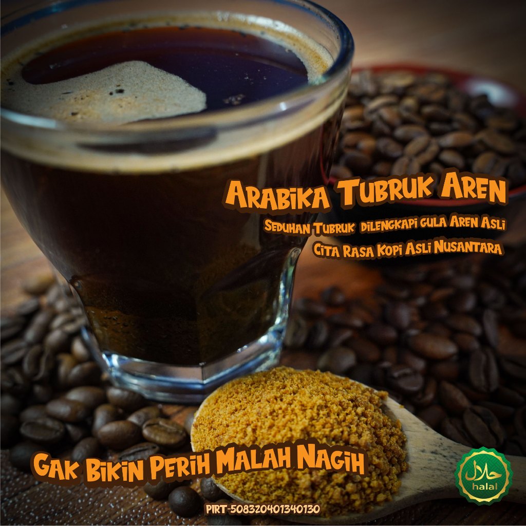 

Pakopikopi Kopi Asli Arabika Jawa hasil Olahan Langsung dari kebun Kopi Malabar Biji Kopi dan Bubuk Kopi250gram