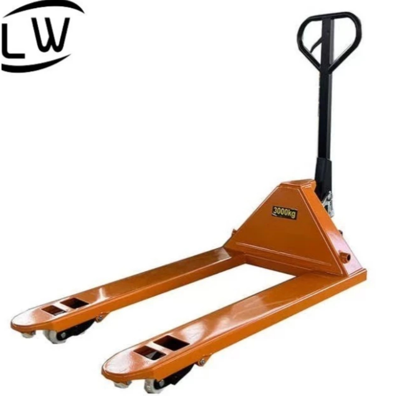 HANDPALLET FORKLIFT HIDROLIK MANUAL / HANDPALLET MANUAL 3 TON