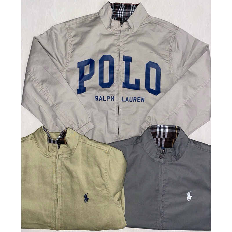 SWEATER & JACKET R4LPH L4UR3N OR1