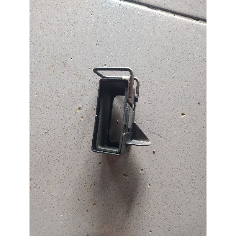 breket dudukan ecu cdi yamaha jupiter mx lama mx old