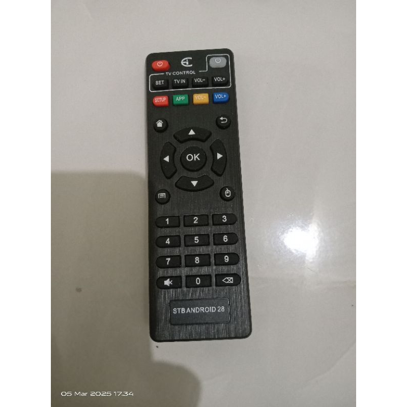 Remot box tivi MX Q pro 4k 5g