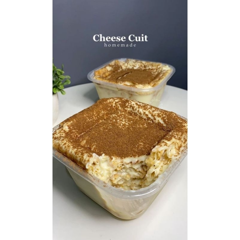 

Cheese Cuit Milo Small