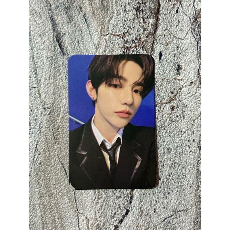 pc photocard zb1 zerobaseone zhang hao timeless world tour in bangkok bkk