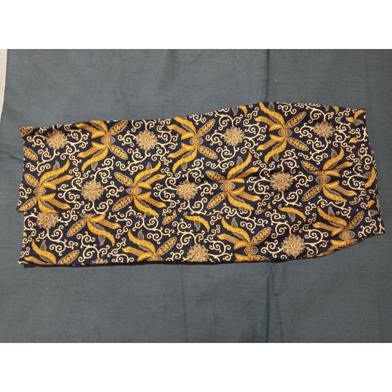 Rok Batik Model Songket Elegan (Baru)