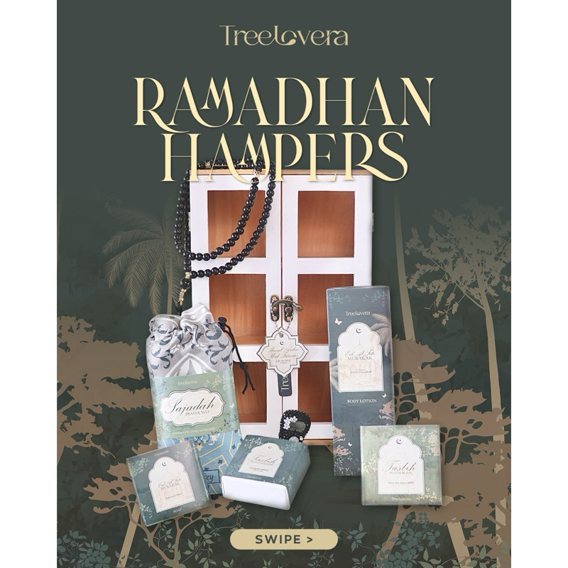 

Hampers Raya Hagiia & Sofia - treelovera