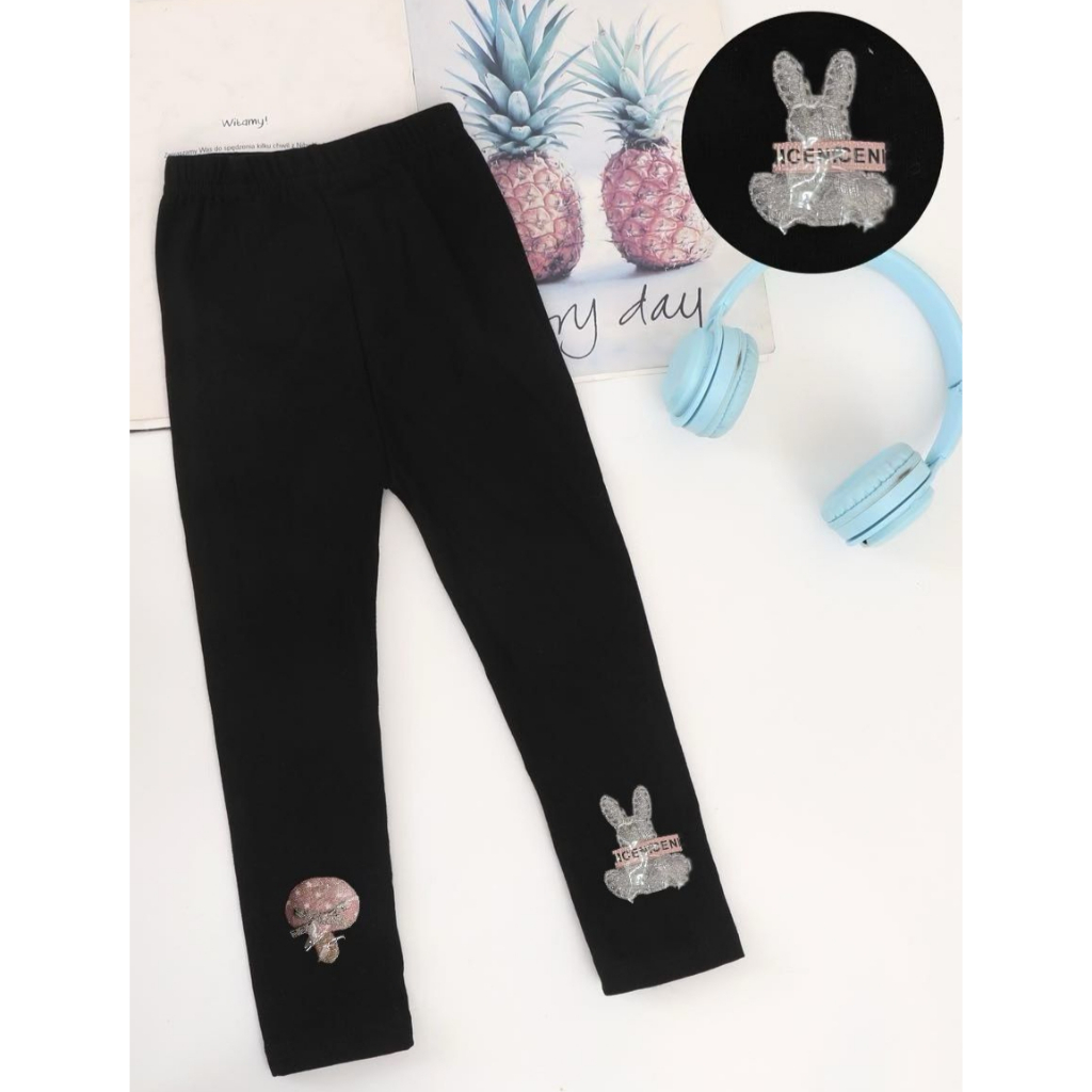 leging import anak perempuan / leging import usia 4 tahun - 9 tahun / leging import kaijili / leging