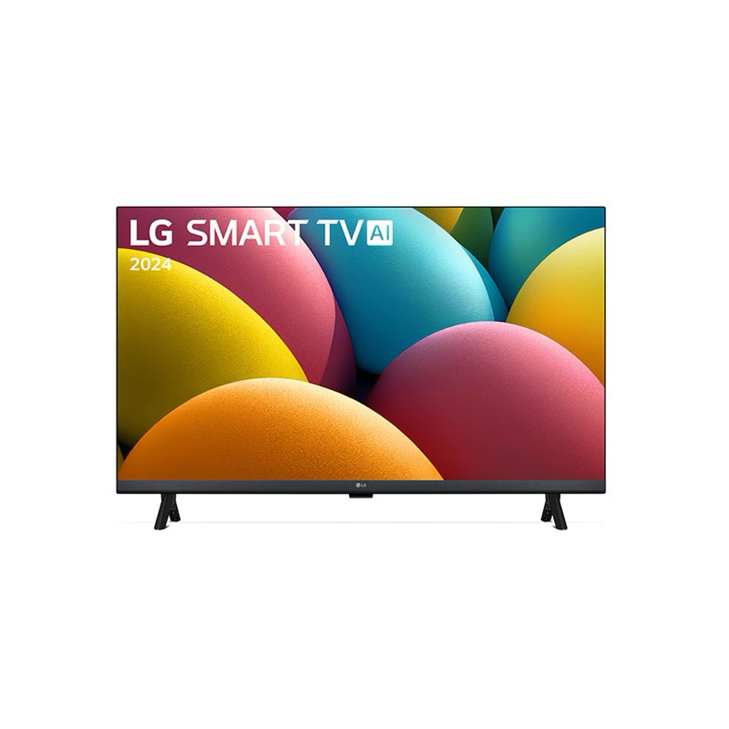 Led LG 32 inch 32LR600 / 32LR600BPSB HD SMART TV w/ α5 AI + smart Magic Remote