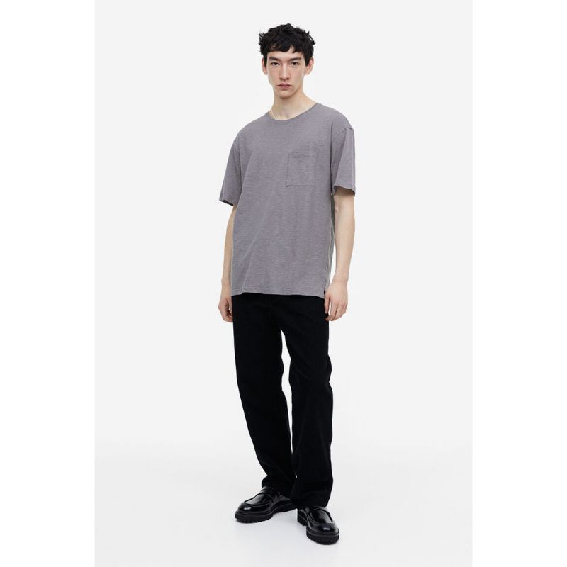 ORIGINAL KAOS COWOK H&M