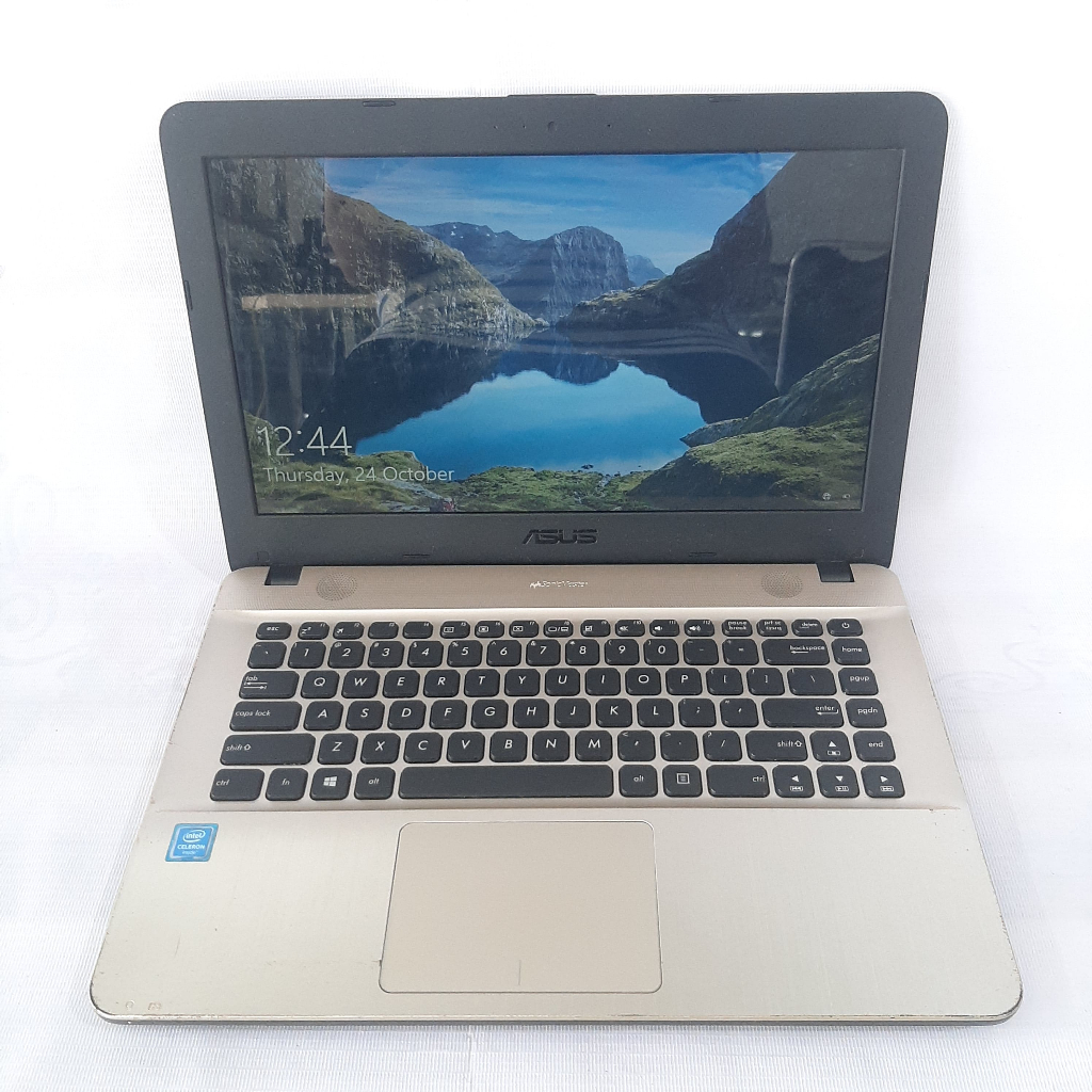 LAPTOP ASUS X441M INTEL N4020 RAM 4GB SSD 256GB