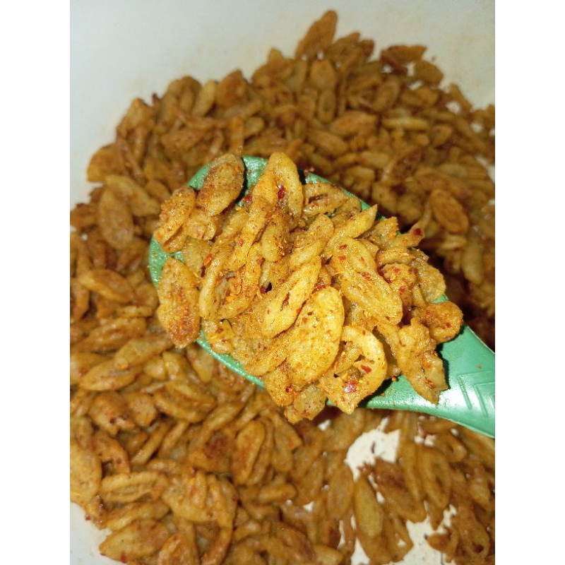 

Lumpia Krispi Mini 250gr | original | pedas | balado