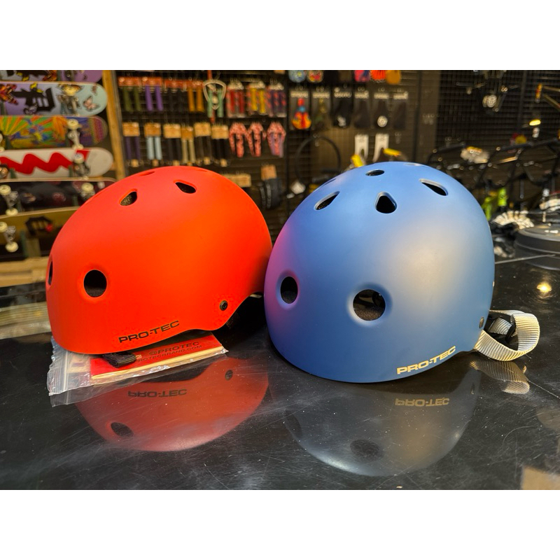 Protec helmet - Classic skate BMX