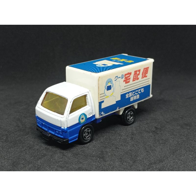 Tomica Isuzu ELF Delivery Truck - Loose China