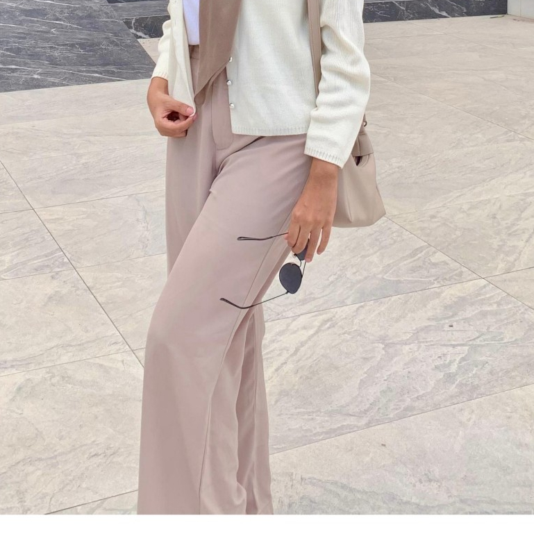 PL ASOKA Loose Pants ALL SIZE (S-M)