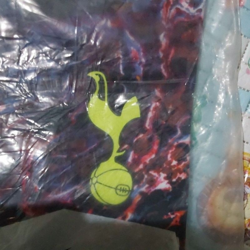 JERSEY TOTTENHAM HOTSPUR (BARU)