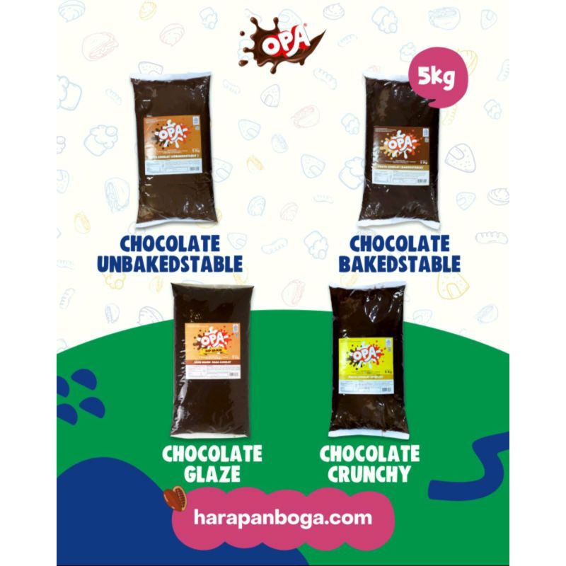 

OPA COKLAT BULKY 5KG